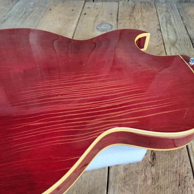 Gibson ES125TC 1965 - Cherry Sunburst image 19