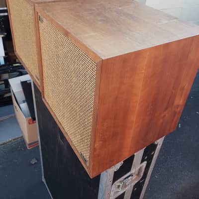 Vintage Rare Korvettes XAM 3D Speakers image 6