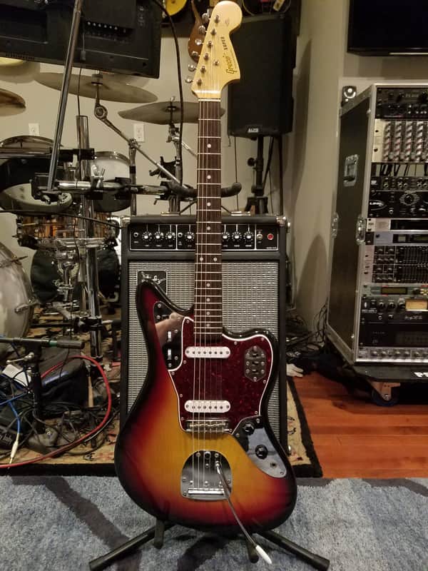 1980 Greco JG-700 Super Real Jaguar image 1