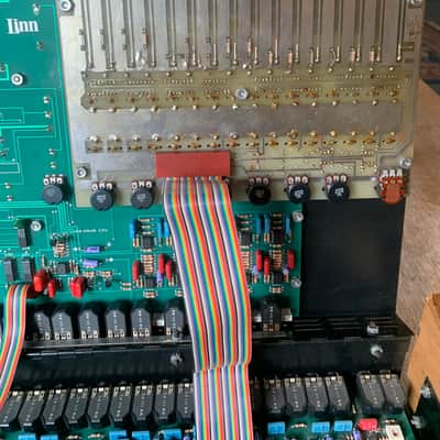 Linn LinnDrum LM2  PRINCE's Fav Drum Machine yeah ! image 23