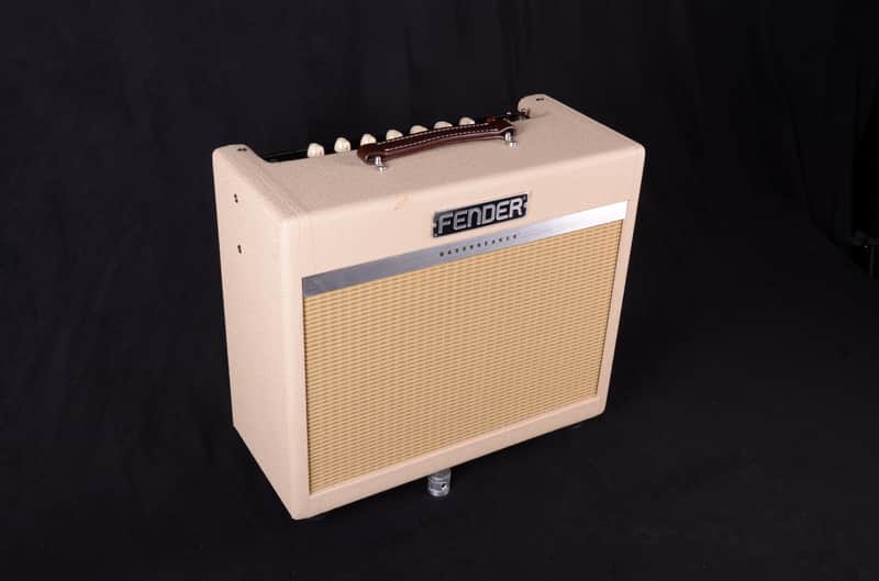Fender Bassbreaker 15 Combo Blonde FSR image 1