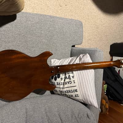 Gibson Melody Maker 1961 - 1963 - Sunburst image 2