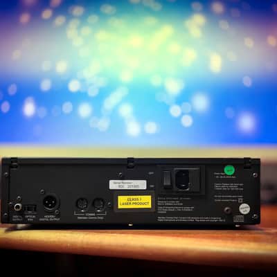 Meridian 500 🌈RaRe🌈 Collector’s High-End CD Transport image 5