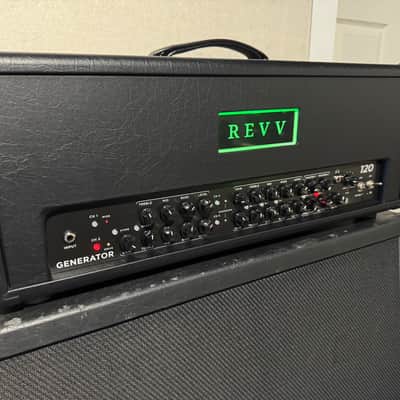 REVV Generator 120 MKIII REV B image 3