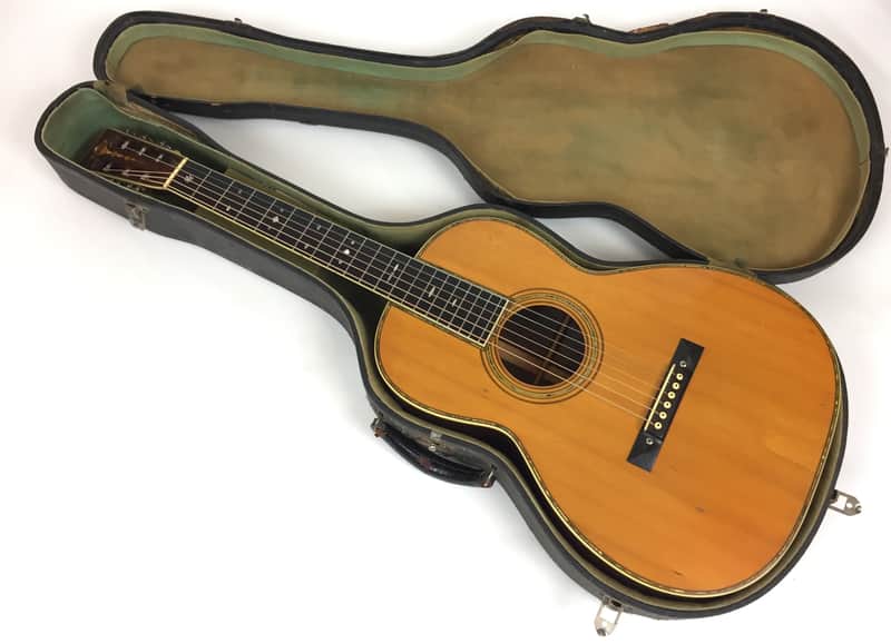 Martin 00-45 1927 Brazilian Rosewood image 1