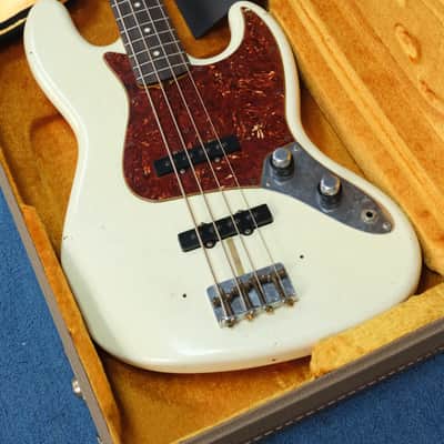 Fender Custom Shop '60s Jazz Bass Journeyman Relic image 2