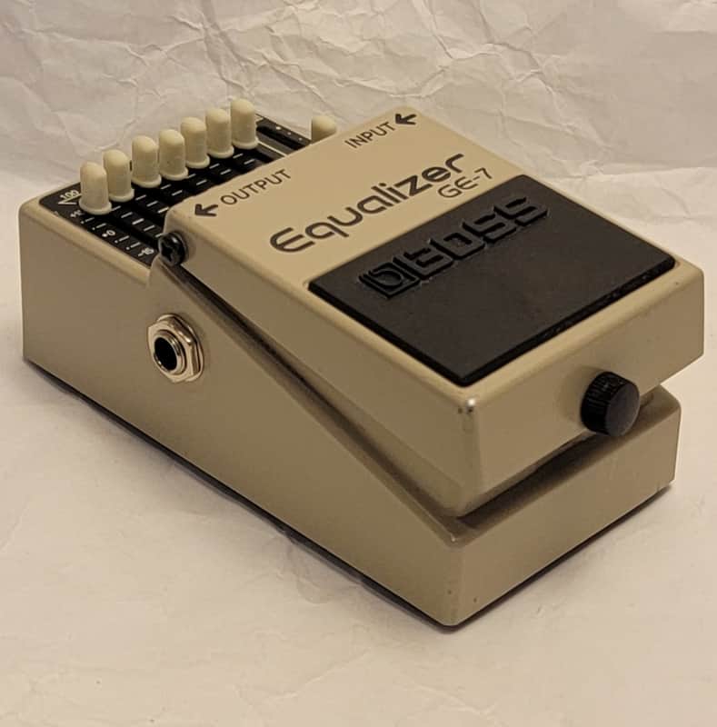 Boss GE-7