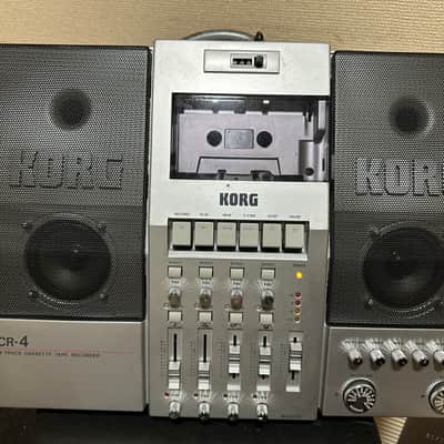 Aria StudioTrack IIII 4-track cassette multi-track recorder