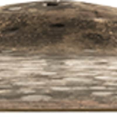 MEINL B20DAC Byzance Dark Crash 20 Zoll dark image 3