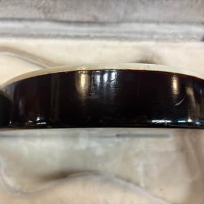 Guild M-75 Aristocrat 1954 - Sunburst image 23