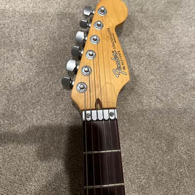 Fender Deluxe Strat Plus 1991 -  vintage Sunburst image 5