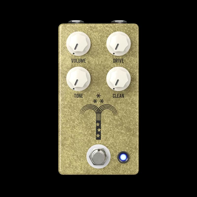 JHS Pedals Morning Glory CLEAN image 1