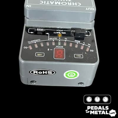 Behringer TU300 Chromatic Tuner 2010s - Standard  X13033 image 4