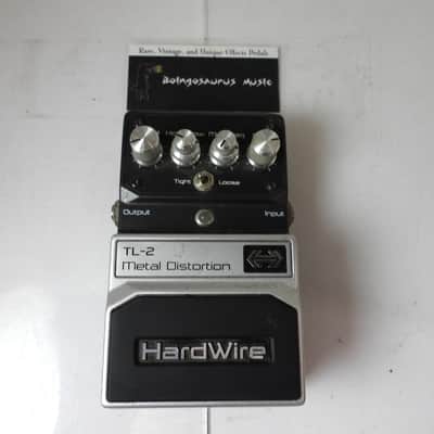Hardwire TL-2 Metal Distortion | Reverb
