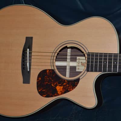 Furch Vintage 1 Rosewood Cutaway, Anthem 2025 - Satin Sheen image 5