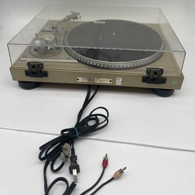 Pioneer PL-540 VTG Quartz Direct Drive Automatic Return Turntable XV-15 READ image 4