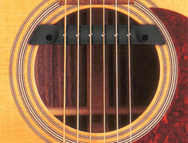 Artec Artec MSP50 Soundhole Pickup for Acoustic Guitar Art