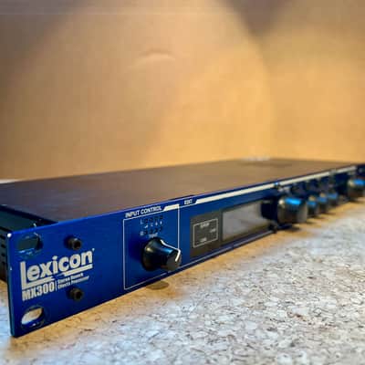 Lexicon MX300 Stereo Reverb Effects Processor  – Serviced – Warranty image 17