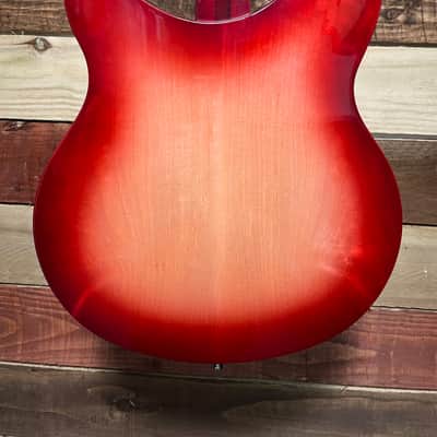 Rickenbacker 330/12 Fireglo 2003 image 10