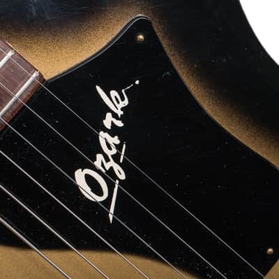 Supro Ozark 1560 1950's Bronze Burst image 11