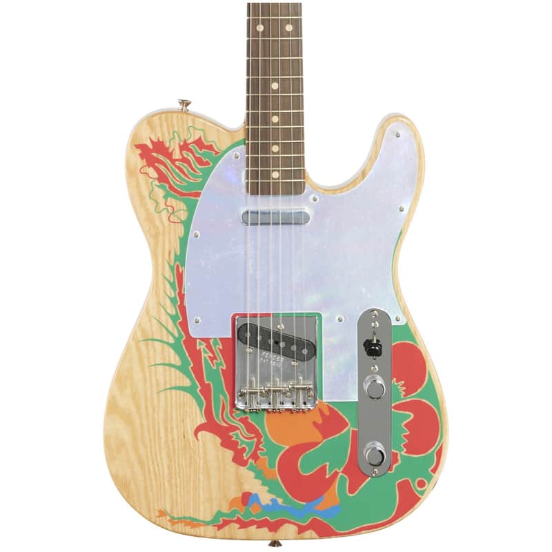 Fender Jimmy Page Telecaster