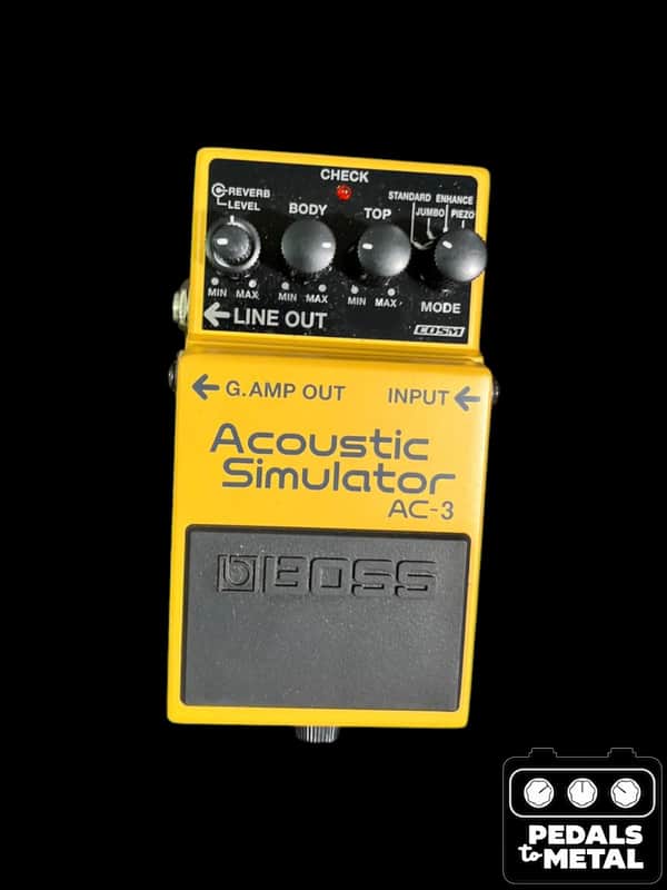 Boss AC-3