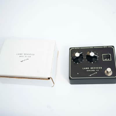 Land Devices HP-2 2020 - 2021 - Black image 1