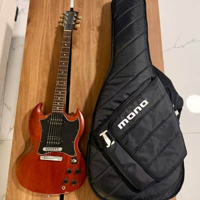 Gibson SG Special Faded with Rosewood Fretboard 2004 - 2012 - Worn Cherry image 5