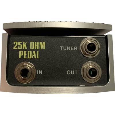 Ernie Ball 6181 Jr. 25k Ohm Volume Pedal image 2