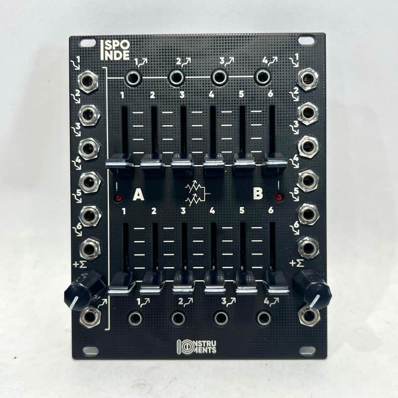 IO Instruments Sponde