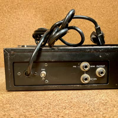 Roland SIP-301 Bass Preamp 1970s – Serviced – Warranty image 14