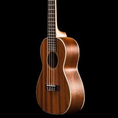 Ohana CK-20 Solid Top Mahogany Concert Size Ukulele + Gig Bag -BLEM image 8