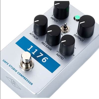 Universal Audio 1176 Studio Compressor FET Limiting Amplifier image 6