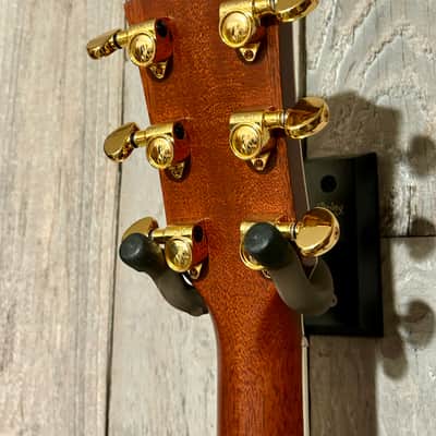 1995 Taylor GA-RS Limited Edition Grand Auditorium Natural, Dead Mint ! OHSC & Factory Shipping Box ! image 16