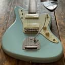Fender Japan 1960's Traditional Jazzmaster FSR Daphne Blue w/ Matching Headstock 2024 Ltd FSR Run Unplayed