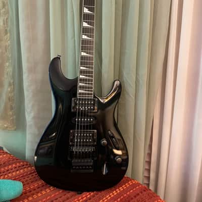 Ibanez FGM100-BK Frank Gambale Signature 1991 - 1992 - Black image 3