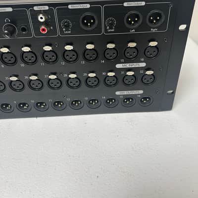 PreSonus StudioLive RM32AI 2010s - Black image 8