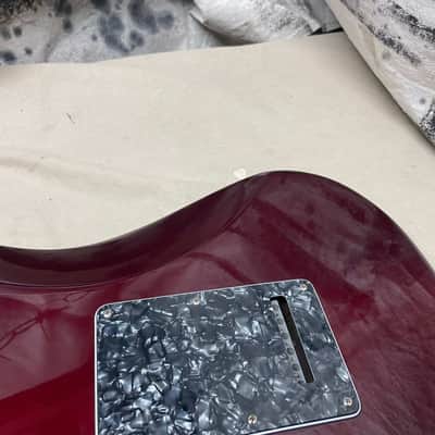 Fender Stratocaster HSS Guitar MIM Mexico w/ Seymour Duncan pickups 2000 - 2001 image 20