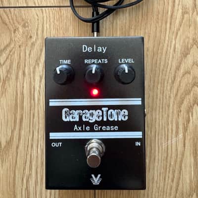 Visual Sound GarageTone Axle Grease Delay 2010s - Black image 6