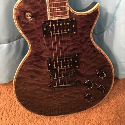Kramer Single Cut Custom Les Paul Electric Guitar! Super Rare! image 2