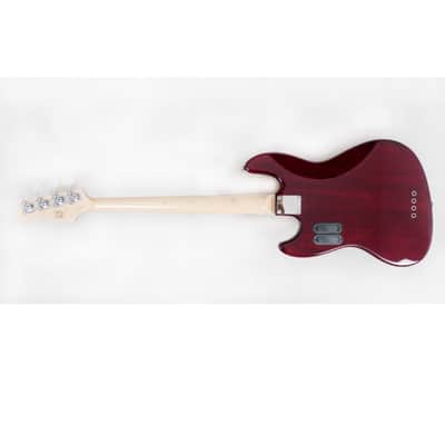 Basse Electrique M. Miller V3-4 TS RN Tobacco Sunburst image 6