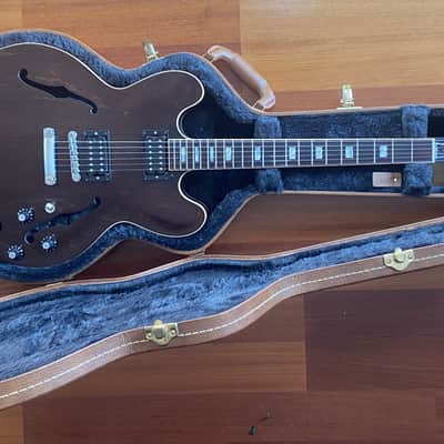Gibson ES335 2017 - WALNUT SATIN image 8