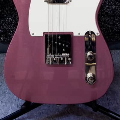 Squier Classic Vibe '50s Telecaster - Burgundy Mist image 2