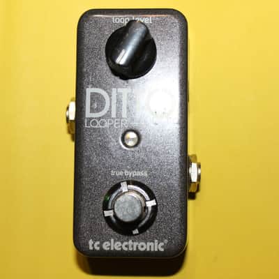 TC Electronic Ditto Looper image 1