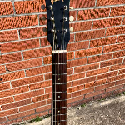Gibson LG-0 1964 Mahogany image 5