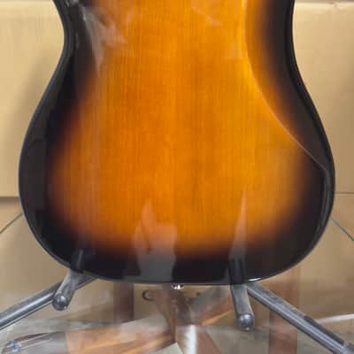 Squier Classic Vibe '50s Precision Bass - 2 Color Sunburst (Broken Truss) #11518 image 2