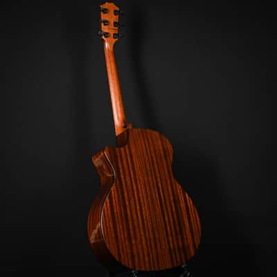 Taylor Next Generation 324ce w/ Neo-Tropical Mahogany Top & Sapele Back and Sides- Natural 2025 (1212025056) image 12