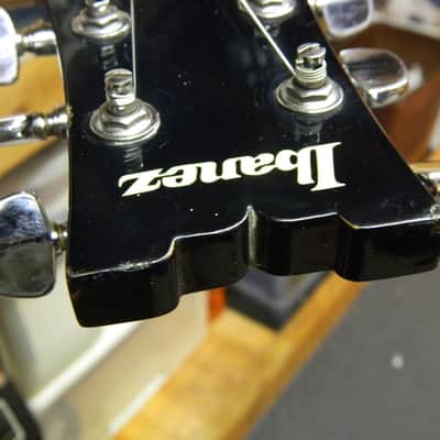 Ibanez Artist AM-50 1982 Violin Sunburst image 9
