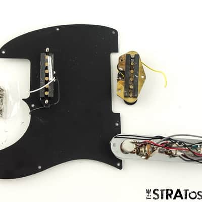 Fender Squier Affinity Series Tele LOADED PICKGUARD Pickups Knobs Telecaster. image 2