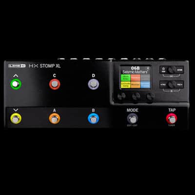 Line 6 HX Stomp XL Professional Guitar Processor image 6